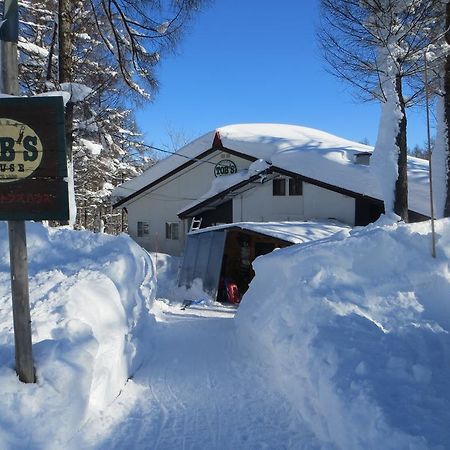 Отель Tob'S House Iiyama Экстерьер фото