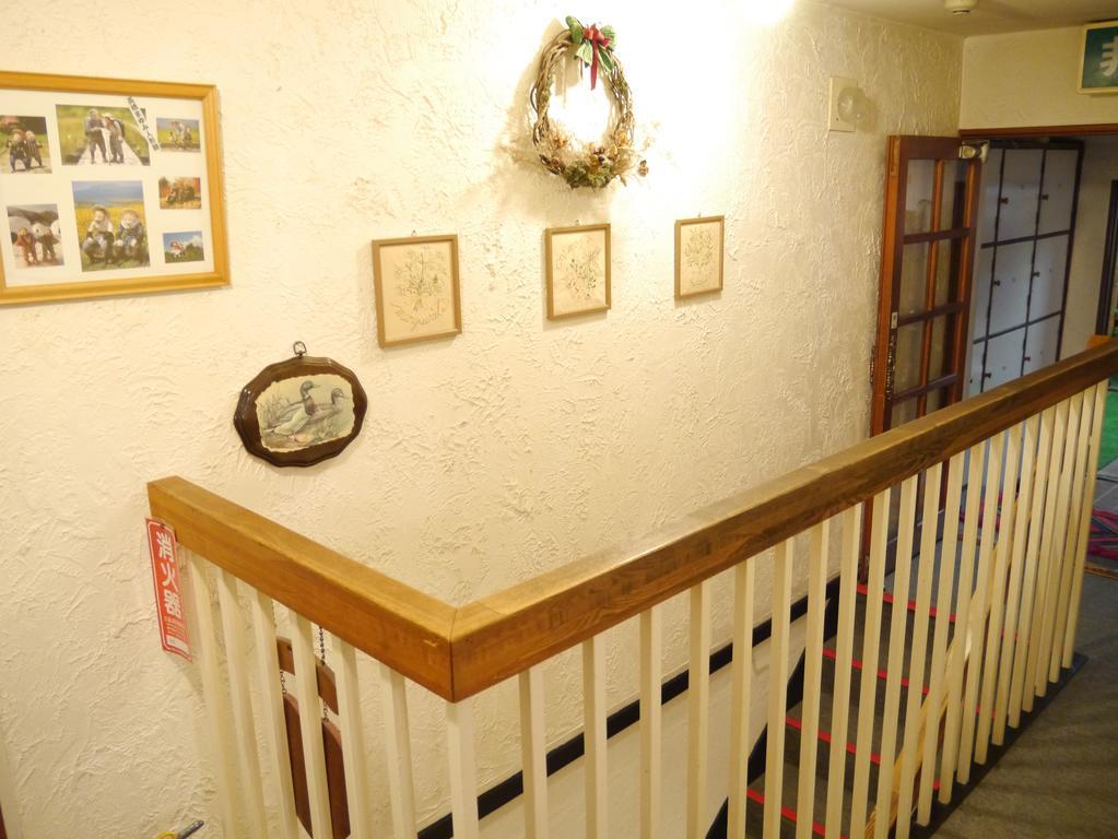 Отель Tob'S House Iiyama Экстерьер фото