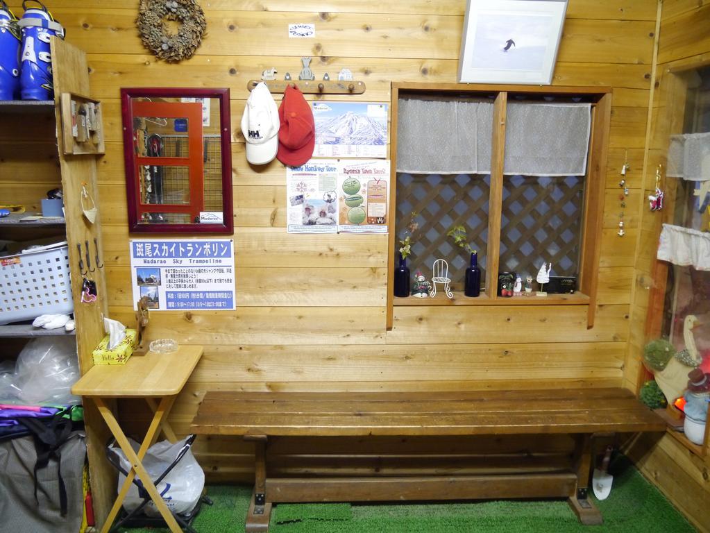 Отель Tob'S House Iiyama Экстерьер фото