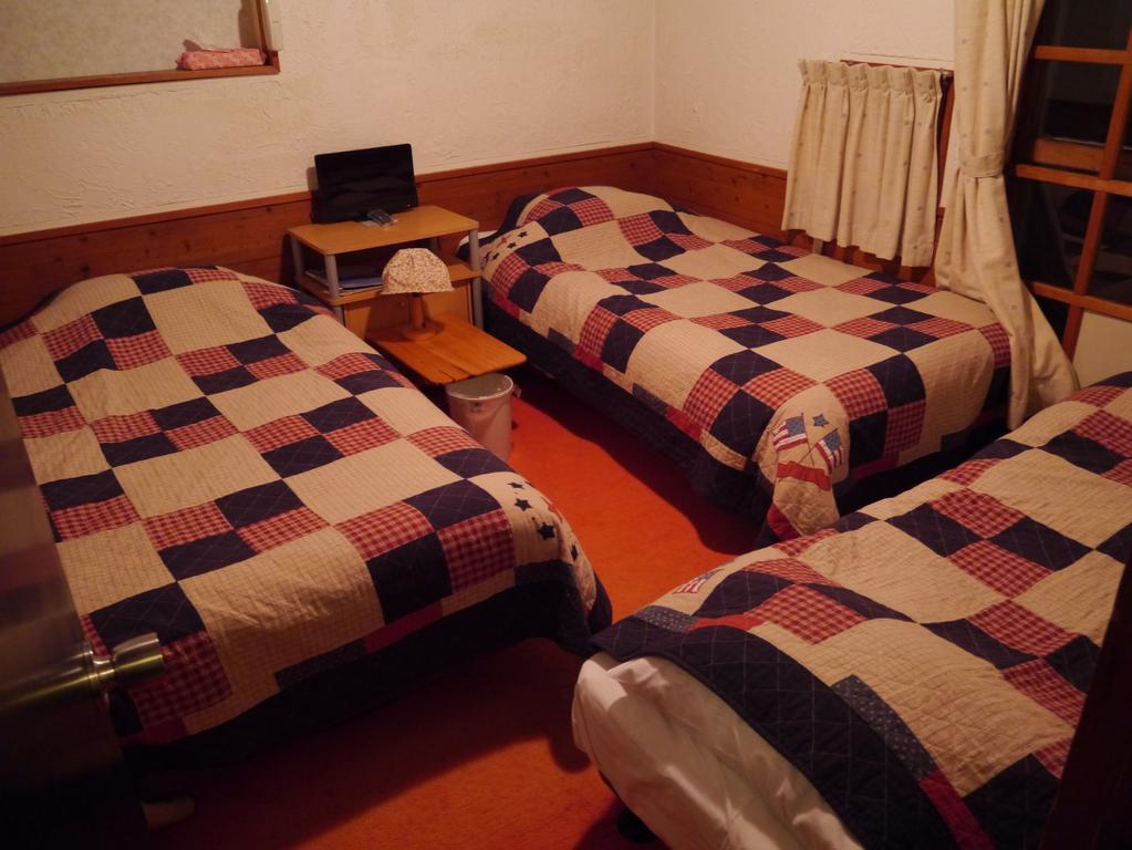 Отель Tob'S House Iiyama Номер фото