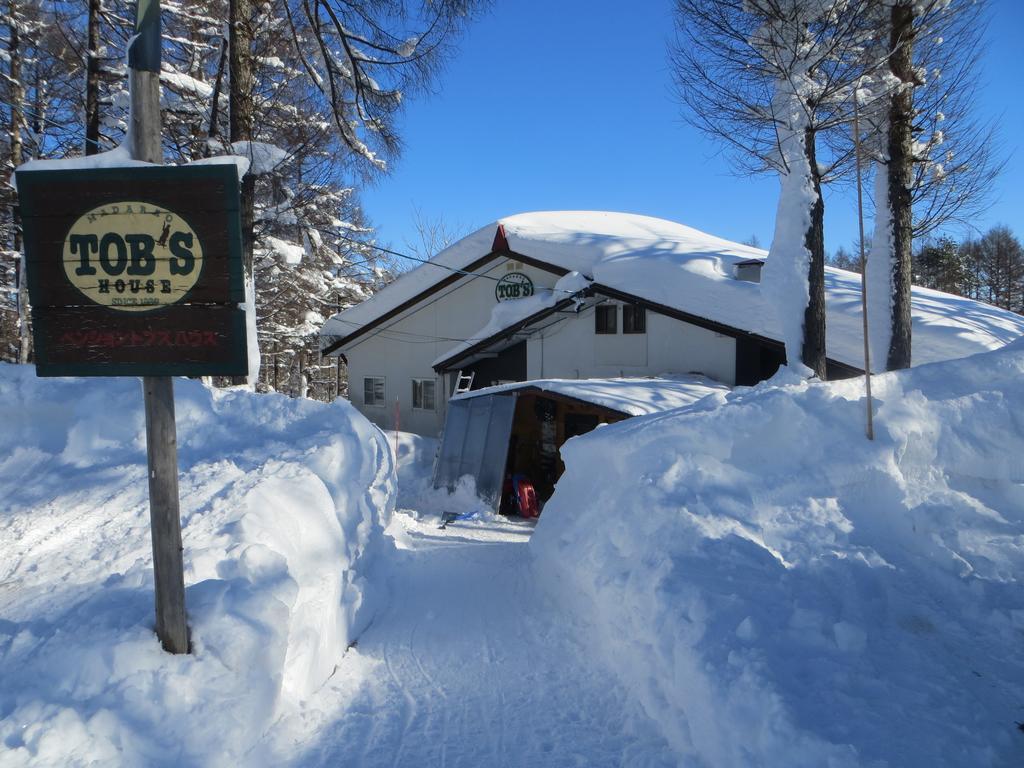Отель Tob'S House Iiyama Экстерьер фото