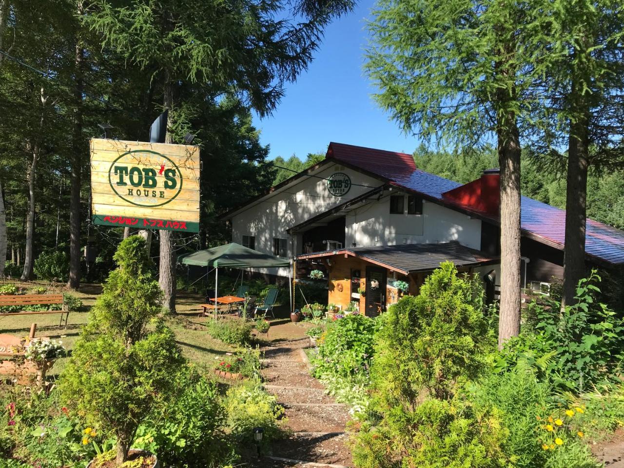 Отель Tob'S House Iiyama Экстерьер фото